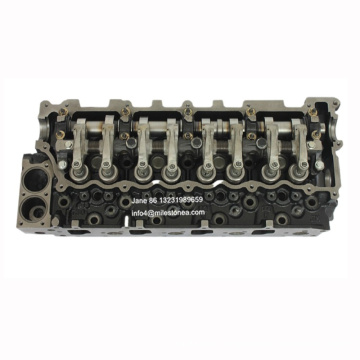 Engine cylinder head 4HF1 assy with valves